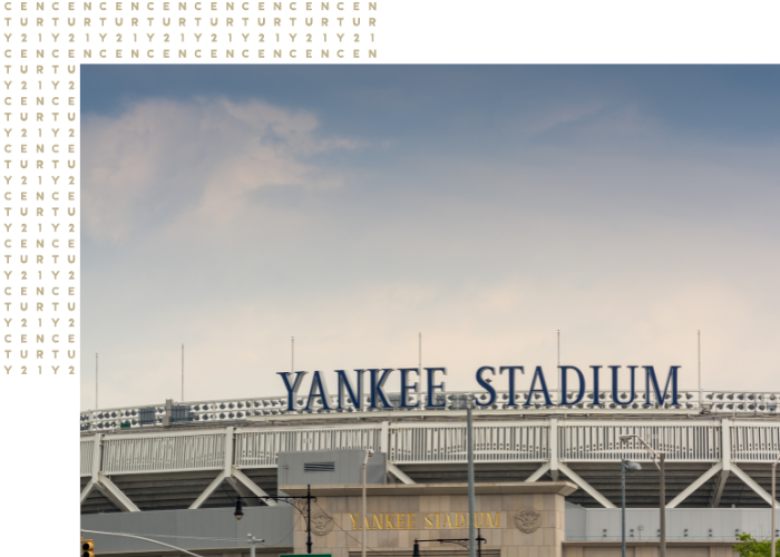 Yankee Stadium Sports Building